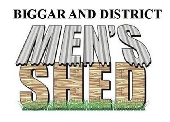 October open meeting - Stuart MacKay - Biggar Men's Shed