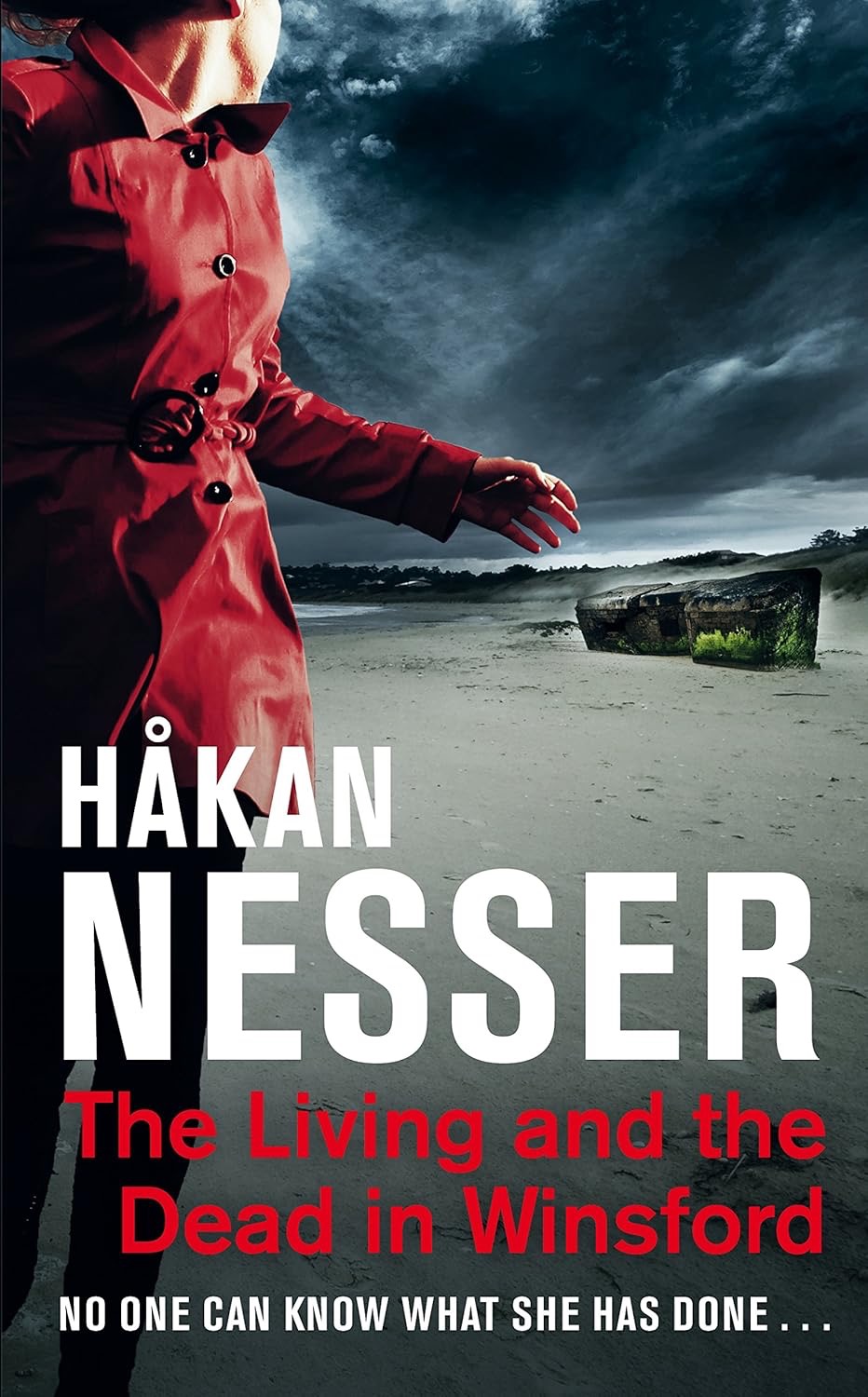 November 'The Living and the Dead in Winsford' by Hakan Nesser