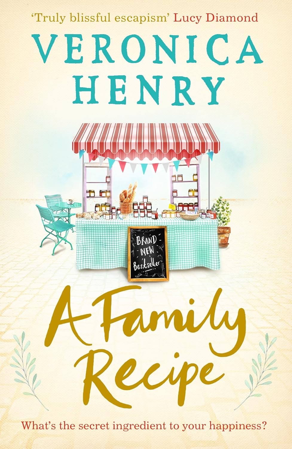 December - 'A Family Recipe' by Veronica Henry
