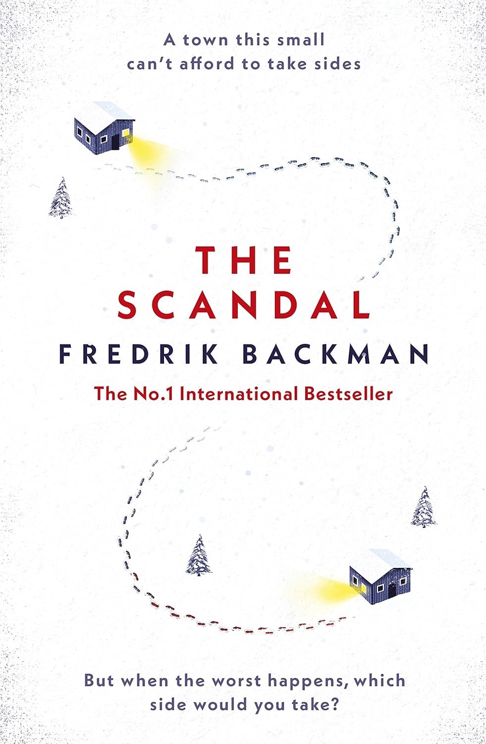 February - "The Scandal" by Frederik Backman